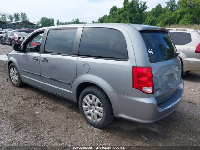 Photo 2 VIN: 2C4RDGBGXER340543 - DODGE GRAND CARAVAN 