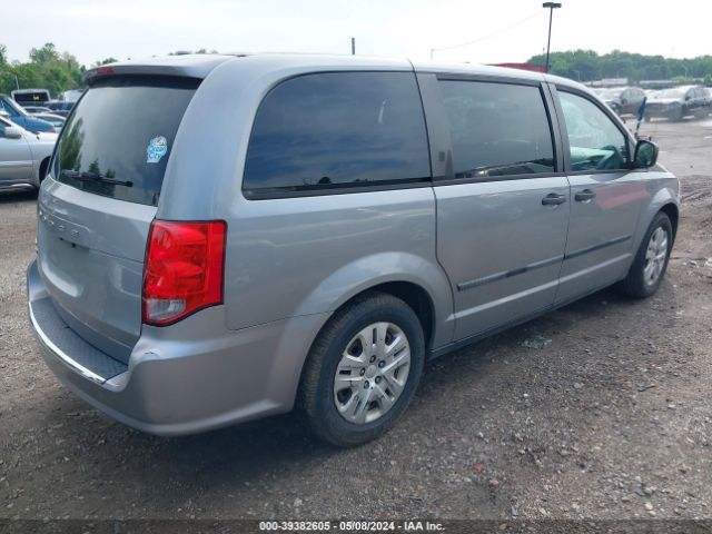 Photo 3 VIN: 2C4RDGBGXER340543 - DODGE GRAND CARAVAN 