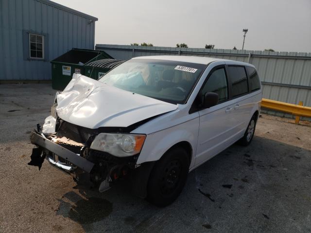 Photo 1 VIN: 2C4RDGBGXER353258 - DODGE GRAND CARA 