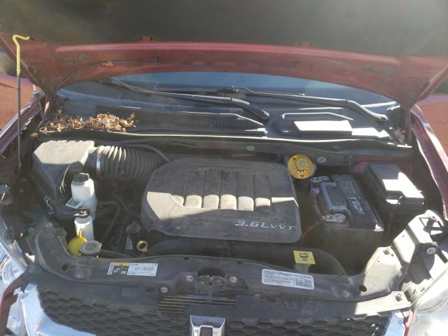 Photo 6 VIN: 2C4RDGBGXER354085 - DODGE GRAND CARA 