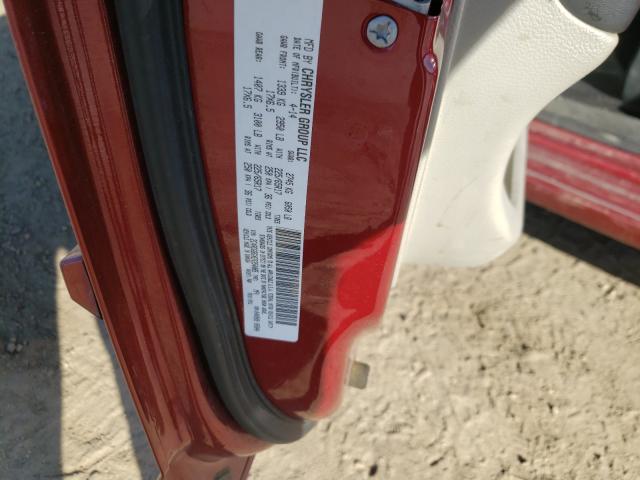 Photo 9 VIN: 2C4RDGBGXER354085 - DODGE GRAND CARA 