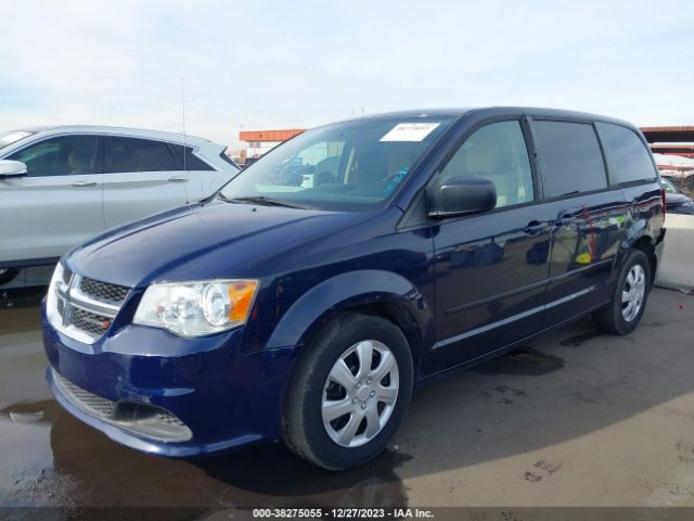 Photo 1 VIN: 2C4RDGBGXER354524 - DODGE GRAND CARAVAN 