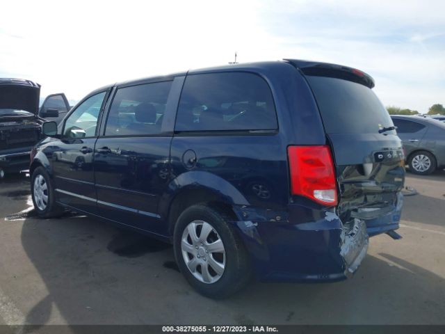 Photo 2 VIN: 2C4RDGBGXER354524 - DODGE GRAND CARAVAN 