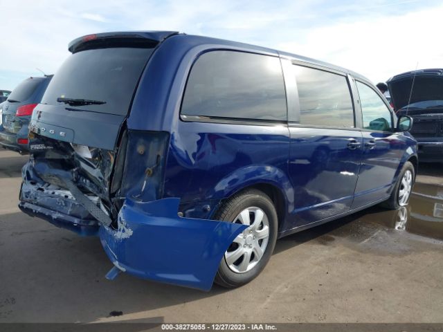 Photo 3 VIN: 2C4RDGBGXER354524 - DODGE GRAND CARAVAN 