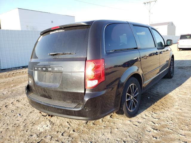 Photo 3 VIN: 2C4RDGBGXER370741 - DODGE GRAND CARA 