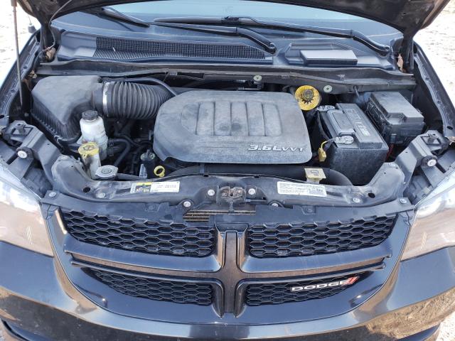 Photo 6 VIN: 2C4RDGBGXER370741 - DODGE GRAND CARA 