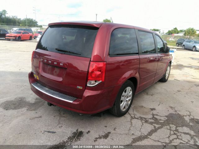 Photo 3 VIN: 2C4RDGBGXER389693 - DODGE GRAND CARAVAN 