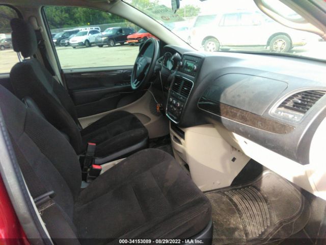 Photo 4 VIN: 2C4RDGBGXER389693 - DODGE GRAND CARAVAN 