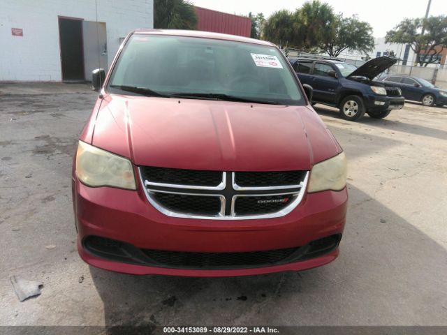 Photo 5 VIN: 2C4RDGBGXER389693 - DODGE GRAND CARAVAN 