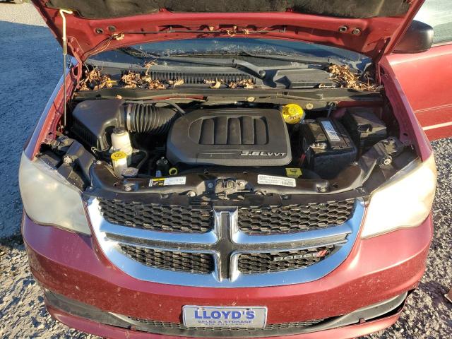 Photo 11 VIN: 2C4RDGBGXER390259 - DODGE GRAND CARA 