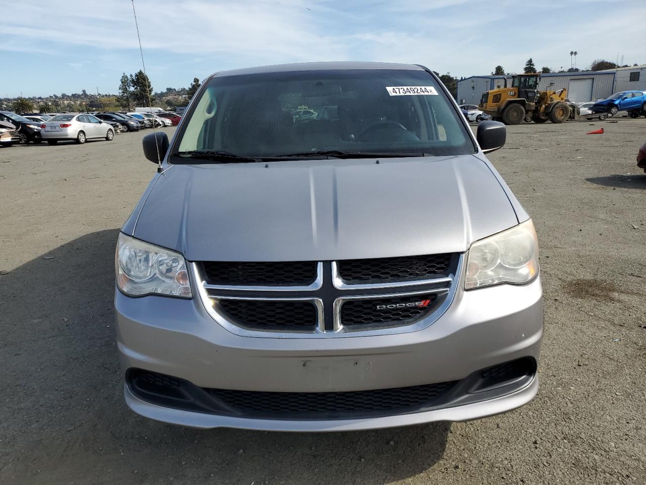 Photo 4 VIN: 2C4RDGBGXER393033 - DODGE CARAVAN 