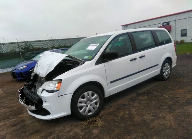 Photo 1 VIN: 2C4RDGBGXER406010 - DODGE GRAND CARAVAN 