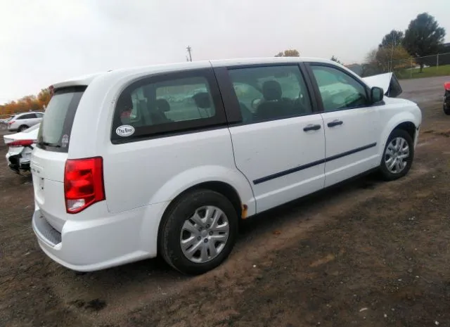 Photo 3 VIN: 2C4RDGBGXER406010 - DODGE GRAND CARAVAN 