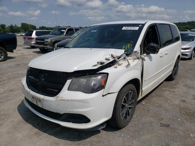 Photo 1 VIN: 2C4RDGBGXER406783 - DODGE GRAND CARA 