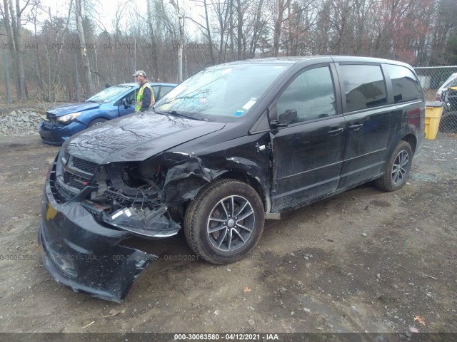 Photo 1 VIN: 2C4RDGBGXER417184 - DODGE GRAND CARAVAN 