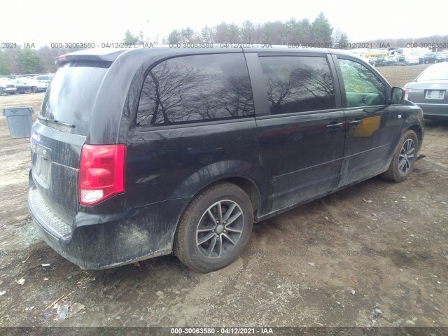 Photo 3 VIN: 2C4RDGBGXER417184 - DODGE GRAND CARAVAN 