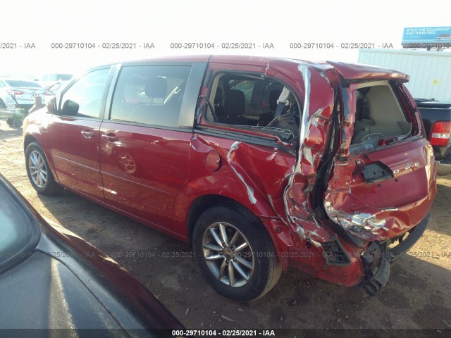 Photo 2 VIN: 2C4RDGBGXER424507 - DODGE GRAND CARAVAN 