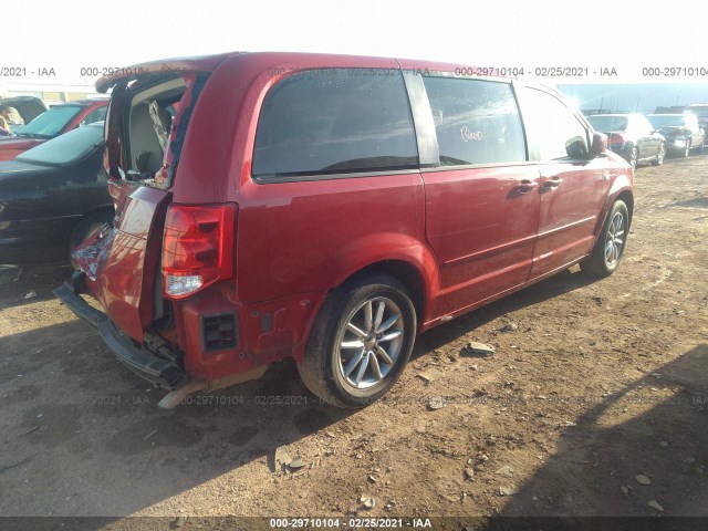 Photo 3 VIN: 2C4RDGBGXER424507 - DODGE GRAND CARAVAN 