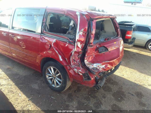 Photo 5 VIN: 2C4RDGBGXER424507 - DODGE GRAND CARAVAN 