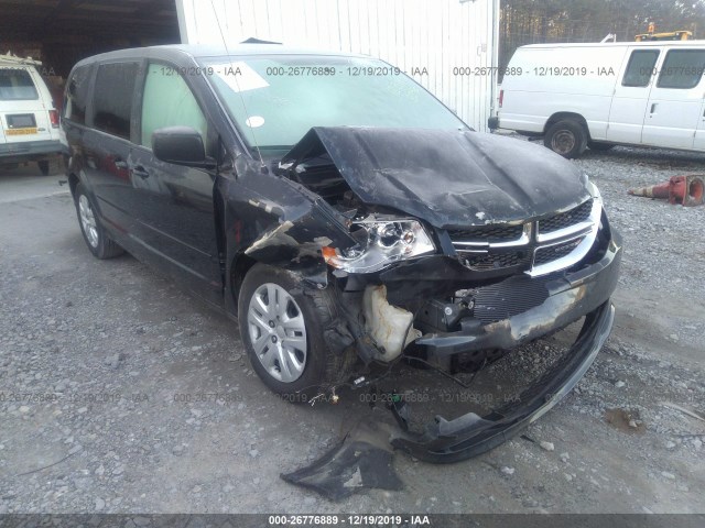 Photo 0 VIN: 2C4RDGBGXER428296 - DODGE GRAND CARAVAN 