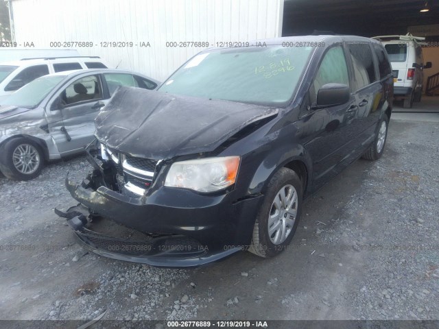 Photo 1 VIN: 2C4RDGBGXER428296 - DODGE GRAND CARAVAN 