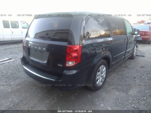 Photo 3 VIN: 2C4RDGBGXER428296 - DODGE GRAND CARAVAN 