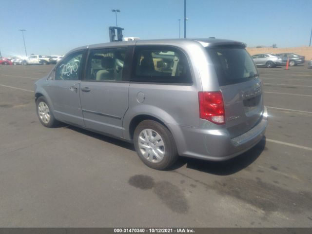 Photo 2 VIN: 2C4RDGBGXER458172 - DODGE GRAND CARAVAN 