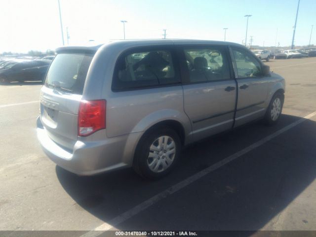 Photo 3 VIN: 2C4RDGBGXER458172 - DODGE GRAND CARAVAN 