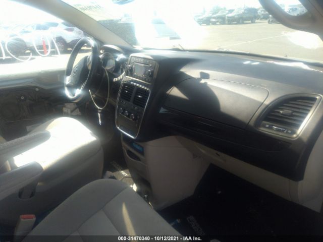 Photo 4 VIN: 2C4RDGBGXER458172 - DODGE GRAND CARAVAN 