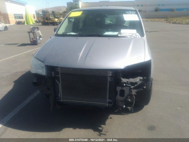 Photo 5 VIN: 2C4RDGBGXER458172 - DODGE GRAND CARAVAN 