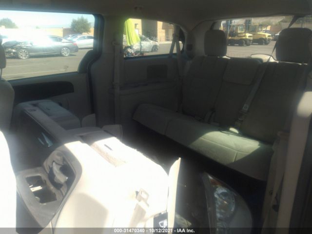 Photo 7 VIN: 2C4RDGBGXER458172 - DODGE GRAND CARAVAN 