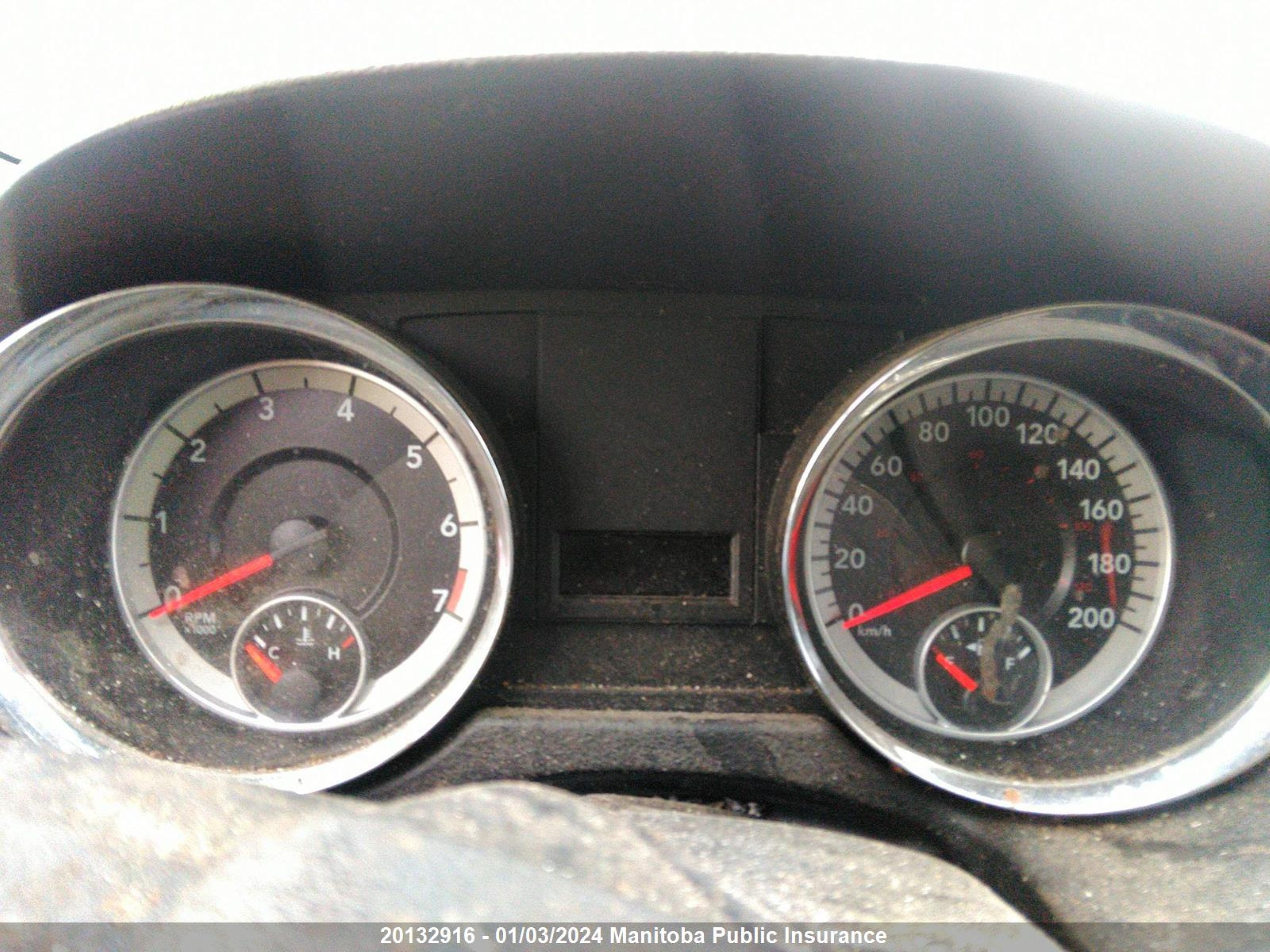 Photo 6 VIN: 2C4RDGBGXFR502608 - DODGE CARAVAN 