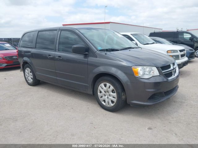 Photo 0 VIN: 2C4RDGBGXFR508487 - DODGE GRAND CARAVAN 