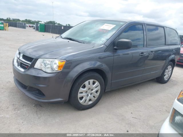 Photo 1 VIN: 2C4RDGBGXFR508487 - DODGE GRAND CARAVAN 