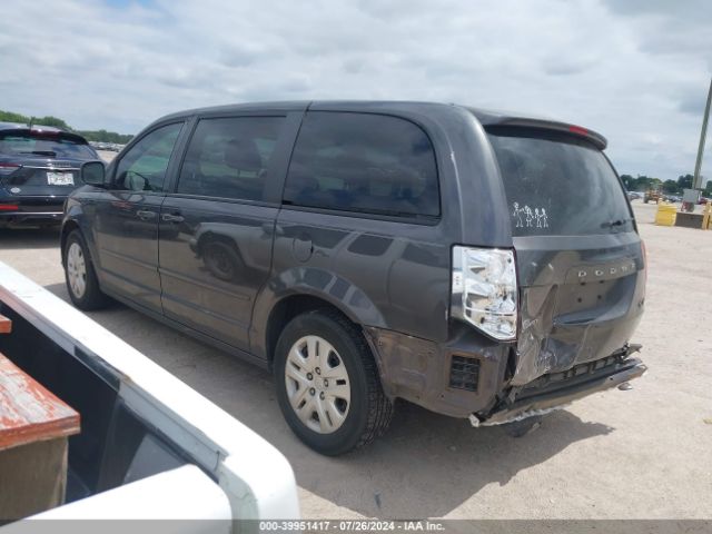 Photo 2 VIN: 2C4RDGBGXFR508487 - DODGE GRAND CARAVAN 