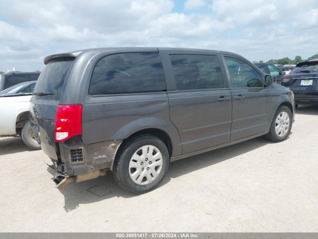 Photo 3 VIN: 2C4RDGBGXFR508487 - DODGE GRAND CARAVAN 