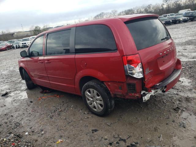 Photo 1 VIN: 2C4RDGBGXFR516573 - DODGE CARAVAN 