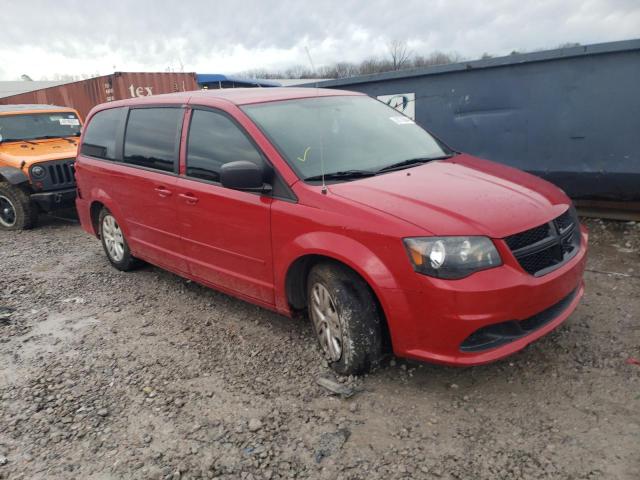 Photo 3 VIN: 2C4RDGBGXFR516573 - DODGE CARAVAN 