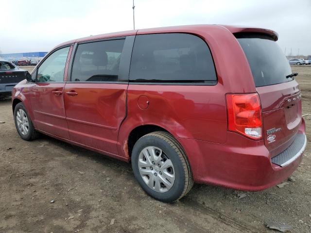 Photo 1 VIN: 2C4RDGBGXFR517741 - DODGE GRAND CARA 