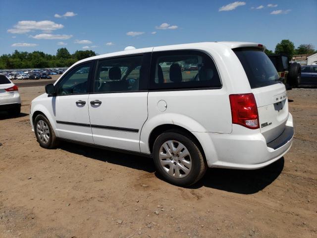 Photo 1 VIN: 2C4RDGBGXFR557169 - DODGE CARAVAN 