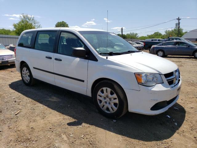 Photo 3 VIN: 2C4RDGBGXFR557169 - DODGE CARAVAN 