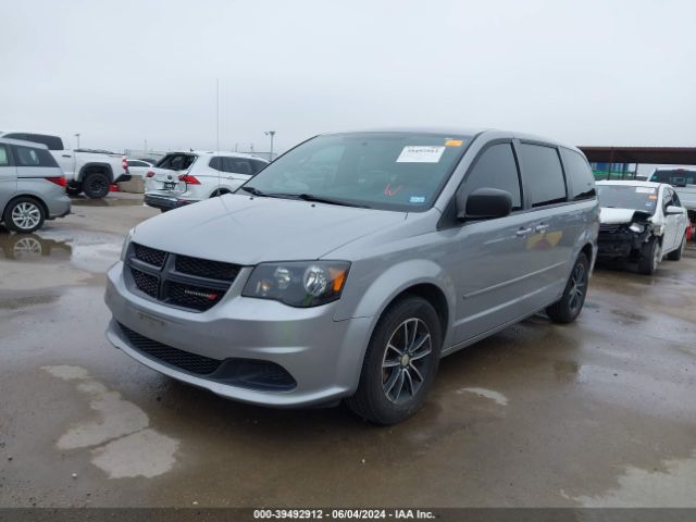 Photo 1 VIN: 2C4RDGBGXFR557771 - DODGE GRAND CARAVAN 