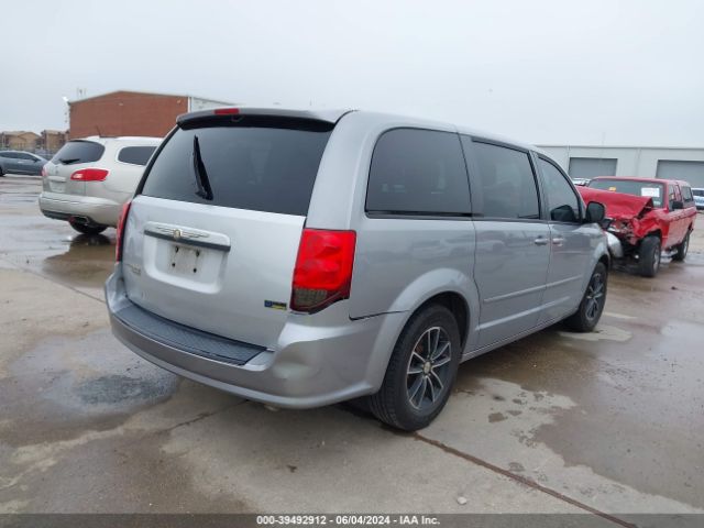 Photo 3 VIN: 2C4RDGBGXFR557771 - DODGE GRAND CARAVAN 