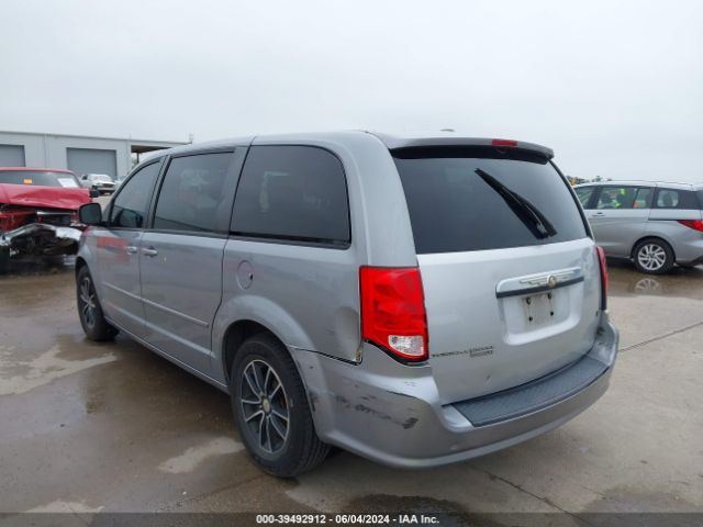 Photo 5 VIN: 2C4RDGBGXFR557771 - DODGE GRAND CARAVAN 