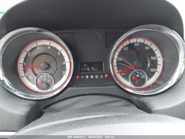 Photo 6 VIN: 2C4RDGBGXFR557771 - DODGE GRAND CARAVAN 