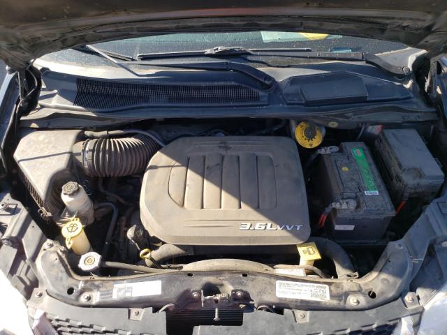 Photo 6 VIN: 2C4RDGBGXFR563876 - DODGE GRAND CARA 