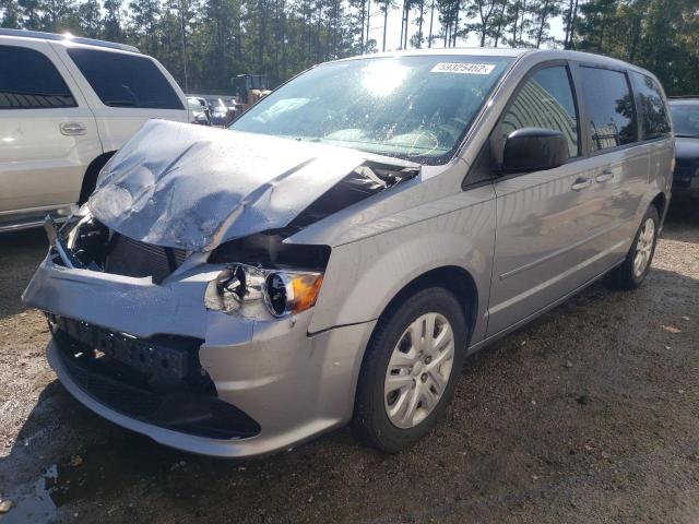 Photo 1 VIN: 2C4RDGBGXFR568687 - DODGE GRAND CARA 