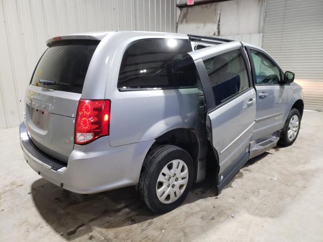 Photo 2 VIN: 2C4RDGBGXFR568849 - DODGE CARAVAN 