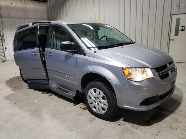 Photo 3 VIN: 2C4RDGBGXFR568849 - DODGE CARAVAN 