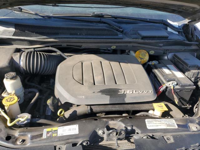 Photo 10 VIN: 2C4RDGBGXFR570441 - DODGE CARAVAN 